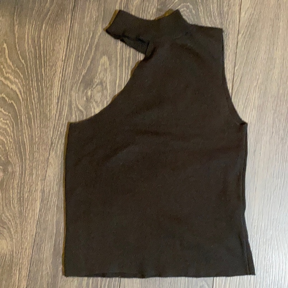 Style addict asymetrical top
